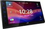 JVC Moniceiver JVC KW-M595DBT, 17, 3 cm, Bluetooth, CarPlay, Android Auto (KW-M595DBT)