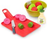 Casdon Set de joaca pentru salate Joseph Joseph, 5 piese, pentru copii de la 2 ani (75752) Bucatarie copii