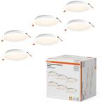 OSRAM Spot LED Osram Essential 18W 220mm, lumina calda 3000K, alb (4058075853973)
