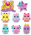 CRAZE - Jucarie de colectie Pop Cones animalute din plus 15 cm cu surpriza in cutia de Popcorn diverse modele (CRZ68892) - roua