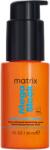 Matrix Mega Sleek 96H hőre aktiválódik, göndörödés elleni szérum, 30 ml