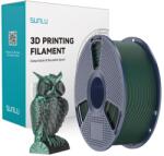 SUNLU PLA+ Silk két színű filament fekete-zöld PLA+ Silk DC B G (6933582315641)