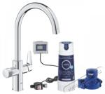 GROHE 30555000 konyhai csap króm - digitalko