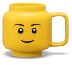 LEGO® Cană ceramică, 530 ml, LEGO, Băiat (41460800)