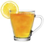 TEATIME Set cană TEATIME sticlă 250 ml 6 bucăți (1705BOG004)
