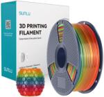 SUNLU PLA átlátszó szivárvány filament 1.75mm PLA T R 01 (PLA T R 01)