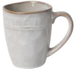  Cană ceramică IRIS cremă 380ml (171176)