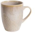  Cană ceramică IRIS culoare nisip 360ml (171187)