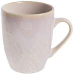  Cană ceramică IRIS cu pulbere de țiglă 360ml (171186)