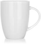  Cană de cafea și ceai, albă, 32 cl, set de 6 "Economic" 1206ECO053 (1206ECO053)