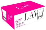 LAV Aras Liqueur 45ml pahar de lichior set de 6 LV-ARA209F (LV-ARA209F)