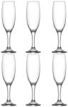 LAV Empire Champagne 220ml pahar de șampanie set de 6 LV-EMP541F (LV-EMP541F)