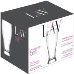 LAV Set de 6 pahare de bere LAV Brotto Beer 565ml LV-BRO29F (LV-BRO29F)