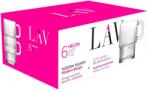 LAV Cana LAV Helen Set de 6 căni de 270 ml LV-HLN427F (LV-HLN427F)