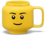 LEGO® Cană, ceramică, 255 ml, LEGO, Băiat (40460800)