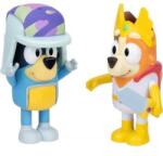 TM Toys Bluey: Figurină de basm, 2 bucăți Figurina