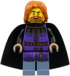 LEGO® Minifigures Castle cas588 - Colectorul de taxe al Reginei (cas588)