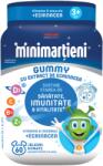 Walmark Jeleuri cu extract de echinacea Minimartieni Gummy, 60 bucati, Walmark