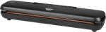 MagicHome Vákuumcsomagoló, MagicHome, 38 × 9 × 6 cm, 110 W, -60 kPa vákuum, száraz és nedves élelmiszerekhez, tartós ABS műanyag, vákuumozás és hegesztés (TC802650) (TC802650)