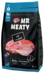 Mr Meaty Puppies Veal with Quail L 3 kg borjúhús fürjtojással, száraz táp kölyökkutyáknak