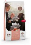MERA Dog Pure Sensitive Adult Salmon Rice 4 kg lazac és rizs, száraz táp érzékeny kutyák számára