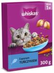 Whiskas Felnőtteknek ízletes tonhallal 300 g száraz macskaeledel