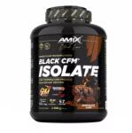 Amix Nutrition - Black CFM Isolate - Tejsavófehérje izolátum - csokoládé torta íz - 2000g