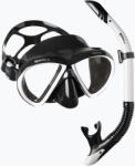 mares Set de snorkeling Mares Marea white/black/black