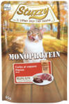Stuzzy Stuzzy Monoprotein, nedves macskatáp, friss marhahús, 85 g, tasak