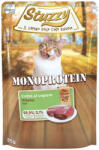 Stuzzy Stuzzy Monoprotein, nedves macskatáp, friss borjúhús, 85 g, tasak