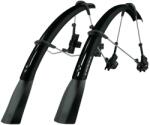 SKS Germany SKS Raceblade Pro kerékpár sárvédő szett - fényes fekete