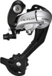 Shimano Altus RD-M370-SGS kerékpár hátsó váltó - ezüst