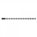 Sram PC-XX1 Hollowpin kerékpár lánc, 11 sebességes - ezüst