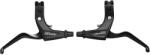 Shimano Deore BL-T611 kerékpár fékkar szett - fekete