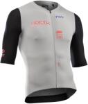 Northwave Extreme Evo rövid ujjú kerékpáros mez - szürke