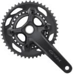 Shimano GRX FC-RX600-10 kerékpár hajtómű