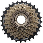 Shimano Tourney MF-TZ500 menetes fogaskoszorú, 7 sebességes - bikecafe - 7 490 Ft