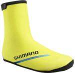 Shimano XC Thermal téli terep kerékpáros kamásli - neonsárga