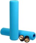 ESI Grips Chunky XL kerékpár markolat - türkiz