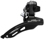 Shimano Tourney FD-TZ510-DS6-TS kerékpár első váltó