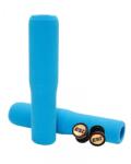 ESI Grips Fit SG kerékpár markolat - türkiz