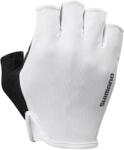 Shimano Airway kerékpáros kesztyű - fehér