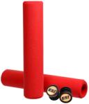ESI Grips Racer's Edge kerékpár markolat - piros