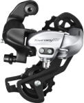Shimano Tourney RD-TX800-SGS kerékpár hátsó váltó - ezüst