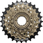 Shimano Tourney MF-TZ500 menetes fogaskoszorú, 6 sebességes