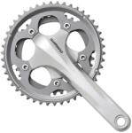 Shimano Tiagra FC-CX50 kerékpár hajtómű - ezüst