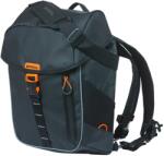 Basil Miles Tarpaulin Daypack kerékpár oldaltáska