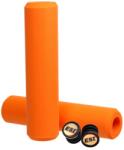 ESI Grips Extra Chunky kerékpár markolat - narancs
