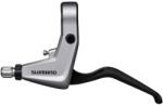 Shimano Alivio BL-T4010-L kerékpár fékkar - ezüst