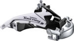 Shimano Tourney FD-TY500-TS6 kerékpár első váltó